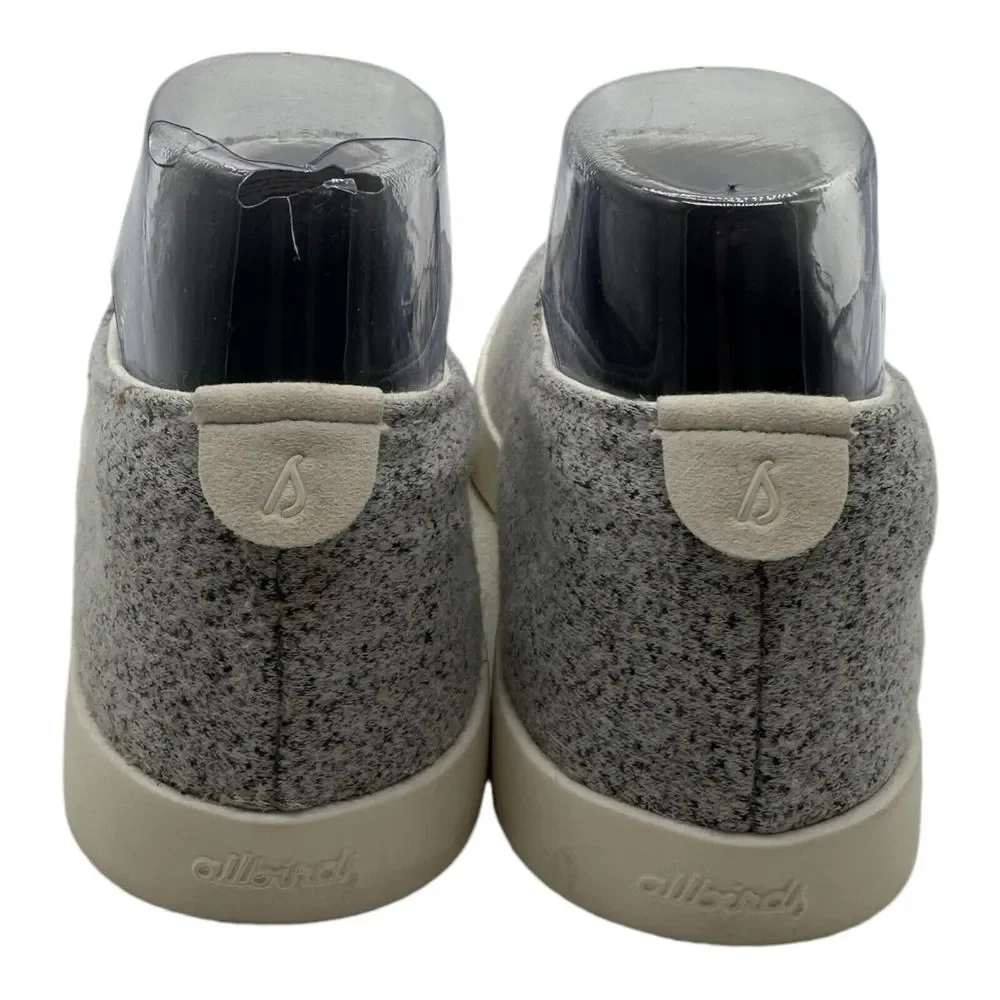 Allbirds WL‎ Wool Loungers Women's Size 6 Grey Low Top Slip On Comfort Sneakers